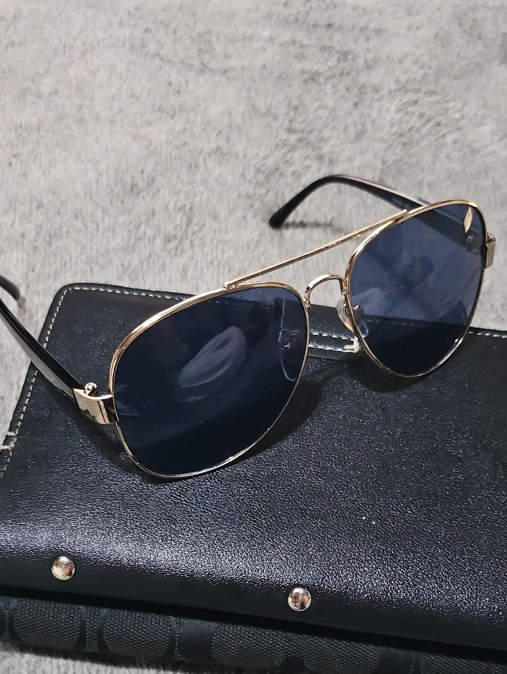 Mens Vintage Designer Sunglasses